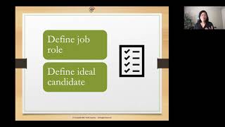 How DISC Supports Your Hiring Decisions Webinar [upl. by Conroy]