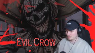 WHERE ARE THE CROWS HIDING  Evil Crow  Indie Horror Game [upl. by Juliette]