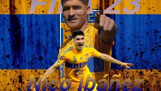 Nico Ibáñez FIFA 23 [upl. by Artined469]