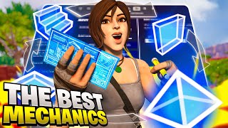 THE BEST MECHANICS 🛠  NEW BEST Controller Settings For Fortnite Chapter 5 PS4PS5XBOXPC [upl. by Ramso81]