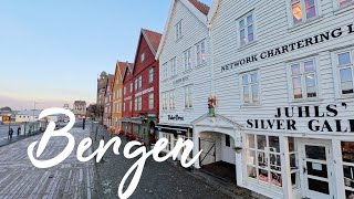 Otto Sverdrup Hurtigruten Tag 13 Bergen [upl. by Sydney742]