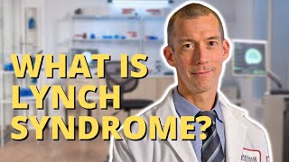 What is MY Cancer Risk Lynch Syndrome Explained And How to Get Tested  The Patient Story [upl. by Squier]