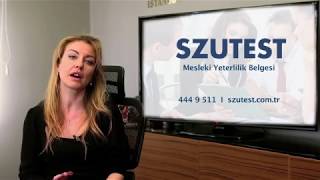 Mesleki Yeterlilik Belgesi nedir [upl. by Katrine]