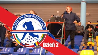 Karpacka Liga Hokeja U15  KrynicaZdrój 2024  Dzień 2 [upl. by Seidnac105]