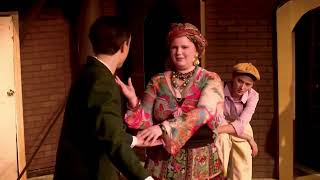 COMEDY OF ERRORS TRAILER  Clements Theatre [upl. by Yramesor]