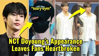 NCT Doyoung’s Appearance During First Schedule Following Taeil’s Sx Scandal Leaves Fans Heartbroken [upl. by Jaime]