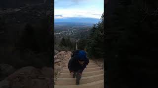 Manitou Incline [upl. by Sirroned]