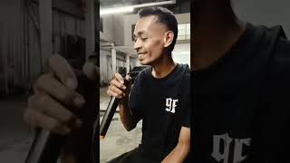 LARAN DADOBE LIVE coversong shorts cover [upl. by Seadon]