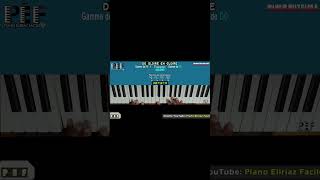 De gloire en gloire piano adoration music deborah musique gospelmusic pianotutorial asmr [upl. by Mcclenon550]