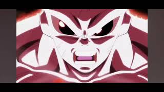 Dragon Ball Super Highlights  Goku Frieza and Android 17 Vs Jiren Part 1 [upl. by Winter]