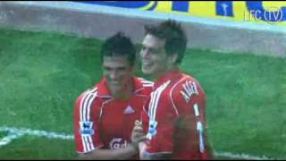 Daniel Agger  The Best of his Liverpool Career [upl. by Wehttam]