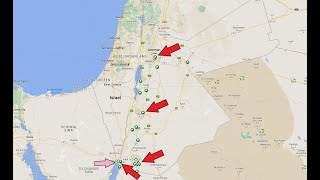 Jordanien Reise und Erfahrungsbericht 2023 [upl. by Siraf]