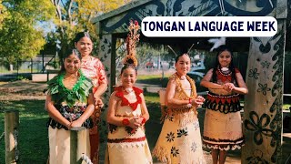 Tongan Language Week  2023 [upl. by Aicemaj787]