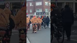 Aalst carnival in Belgiumshortsyoutubeshortsshortvideoshortsvideocarnavallifestyleyoutube [upl. by Merell807]