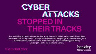 Cyber Attacks  Game On Cyber [upl. by Lama817]