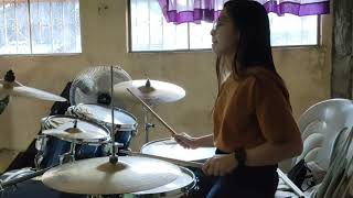 This is our time  Planetshakers  Drum Cover [upl. by Alasdair]