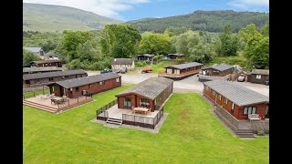 Lodge 32 Rowardennan G63 0AJ [upl. by Ttimme]