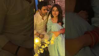 Parineetii Serial Offscreen Masti  Rajeev amp Pari New Reel🤩🤩 [upl. by Isiad958]