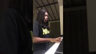 Premaye Mandahasini  Cover by Ama [upl. by Monda]