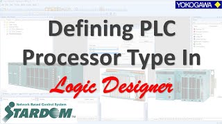 Overview On Yokogawa STARDOM PLC Type and Processor Type [upl. by Eniale184]