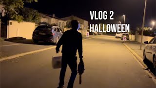 Un bonbon ou un forfait free  Vlog 2 Halloween [upl. by Joni349]