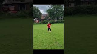 Ultimate Football Training for Kids Dribbling Passing Shooting amp Ball Control footballtraining [upl. by Asilak]