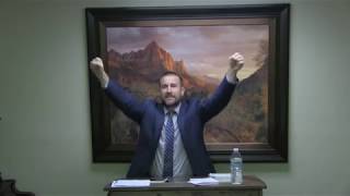 Gods Wrath Is Justified  Pastor Steven Anderson [upl. by Sweet873]