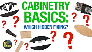 Cabinetry Basics P3 Video 437 [upl. by Zetnahs]