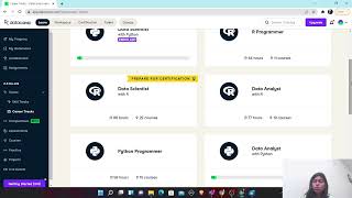 DataCamp Review  Is It Worth It  Get DataCamp For Free [upl. by Romelda837]