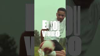 Marcados Pagode Gospel  Eu Sou Vitorioso Single [upl. by Yeslaehc]