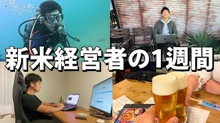 会社の存続をかけたコンペの結果は！？【年収96万円社長の1週間ルーティン】 [upl. by Nolek]