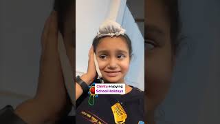 Chintu Enjoying School Holidays  Comedy Videos  Jaspreet Dyora [upl. by Endres]