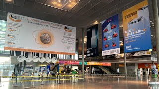 2024 Logimat Recap [upl. by Ahsikar255]