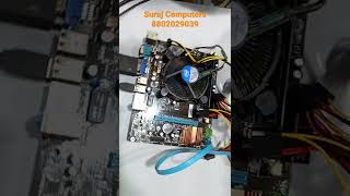 Esonic CPU motherboard restart issue  Esonic motherboard  how to repair motherboard no power [upl. by Lansing]