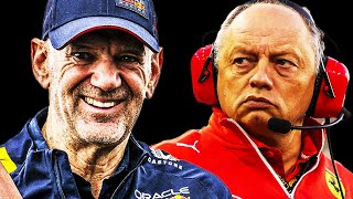 BREAKING NEWEY LEAVES RED BULL [upl. by Atneuqal189]