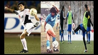 Maradona Skills Freestyle 2019 [upl. by Yorgen138]