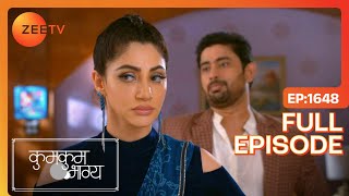 क्या Ranbir पकड़ लेगा चोर को  Kumkum Bhagya  Full Ep 1648  Zee TV  19 Aug 2020 [upl. by Henebry]