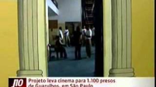 Cine Tela Brasil  Penitenciária José Parada Neto [upl. by Diva550]