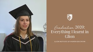 Glion Graduation 2020 Everything I learnt in Glion [upl. by Asirahc]