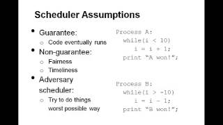 Lecture 1 unit 1 Introduction to Concurrency [upl. by Eelyram]