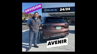 2425 BUICK ENVISION AVENIR [upl. by Ntisuj862]