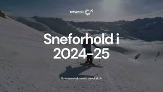 Intro til skiferien i Østrig 2024 25 [upl. by Regdor]