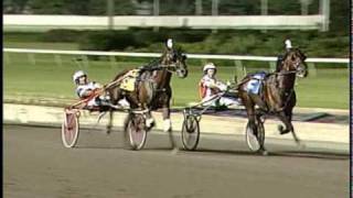 Race Of The Decade 1  2008 Meadowlands Pace [upl. by Anaytat]