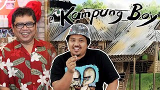 Lat Pelukis Kampung yang Genius [upl. by Eenad]