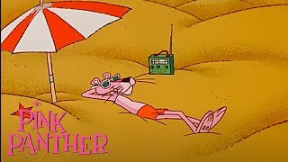 Pink Panther Pinks Out  35Minute Compilation  Pink Panther Show [upl. by Sivartal]