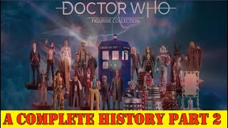 Doctor Who Eaglemoss Collection  Complete History Part 27 [upl. by Cammie]