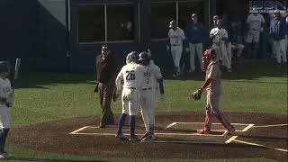 Indiana State Baseball Highlights vs Indiana 31924 [upl. by Strauss882]