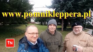 POMNIK LEPPERA STAWIAMY PRZED SEJMEM NIECH SIĘ UCZY SZYMON HOŁOWNIA MARSZAŁKOWANIA OD ANDRZEJA [upl. by Felipa713]