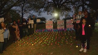 Group gathers to speak out about Medicaid coverage in Arkansas [upl. by Okkin]