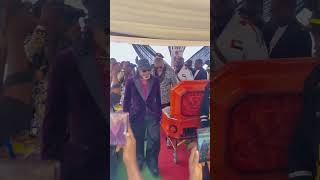 KOFFI OLOMIDE PLEURE SON EX DANSEUR TOLIN [upl. by Aicen]